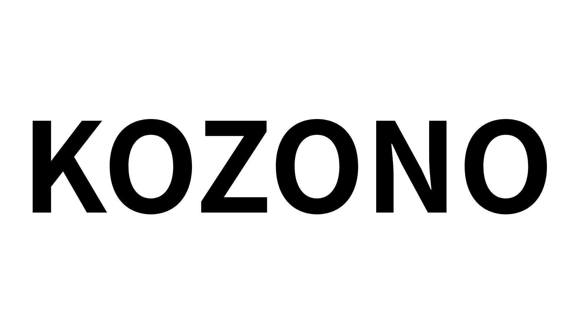 KOZONO